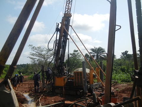 Drilling Rig